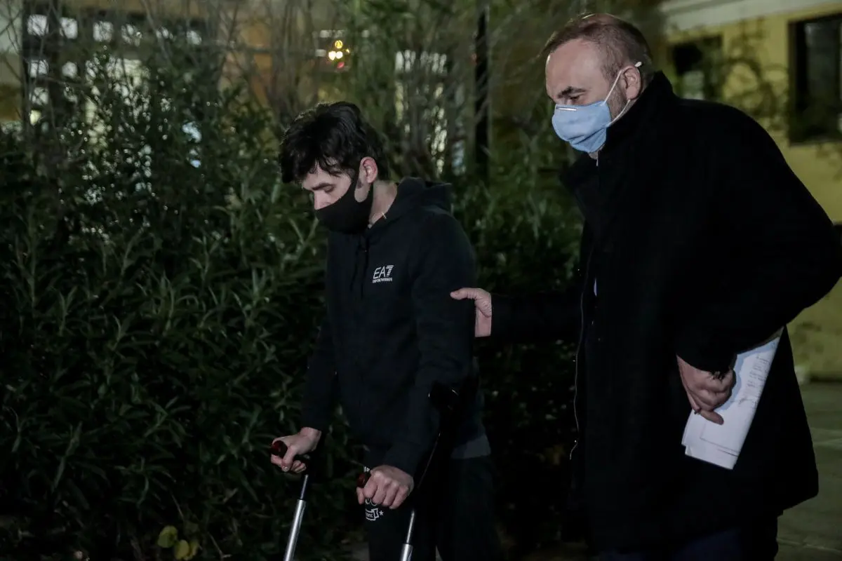 Ο Μένιος Φουρθιώτης παίρνει θέση για τη σύλληψη του – “Έζησα ξανά τον κανιβαλισμό”