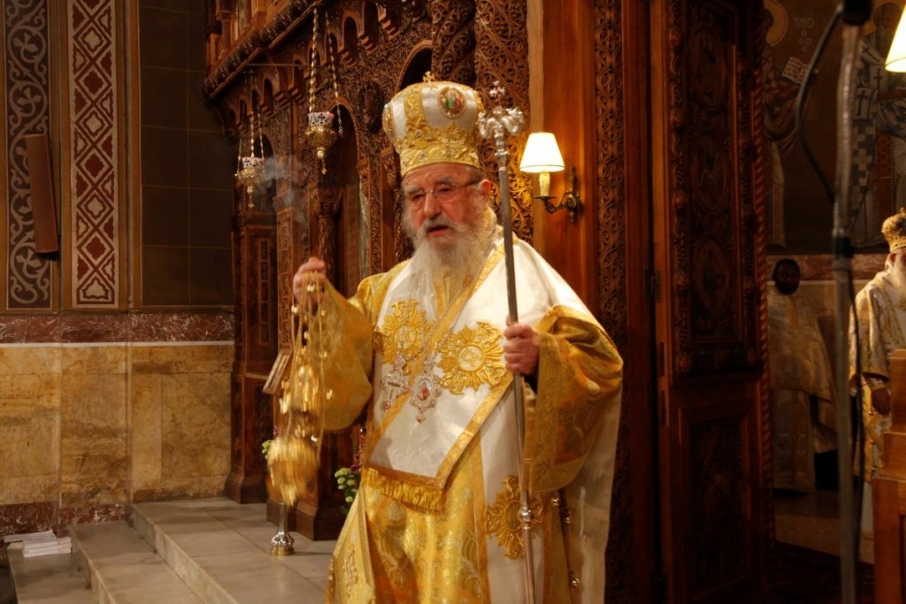 Εσπευσμένα στο νοσοκομείο ο αρνητής Μητροπολίτης Αιτωλίας και Ακαρνανίας Κοσμάς – Δεν ήθελε να νοσηλευτεί