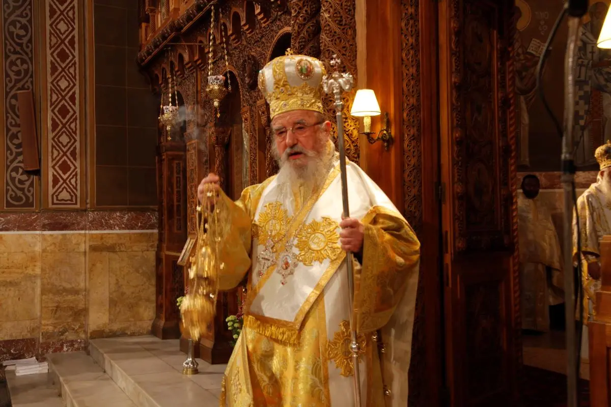 Εσπευσμένα στο νοσοκομείο ο αρνητής Μητροπολίτης Αιτωλίας και Ακαρνανίας Κοσμάς – Δεν ήθελε να νοσηλευτεί