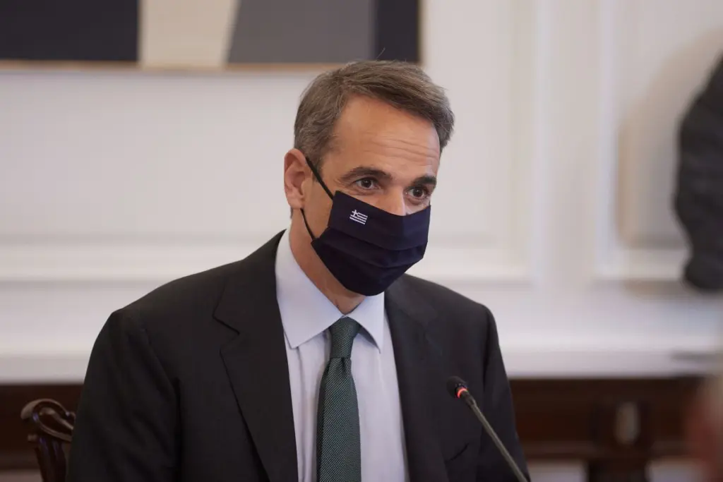 Ο Κυριάκος Μητσοτάκης θα επισκεφθεί τη βόρεια Εύβοια την Τρίτη