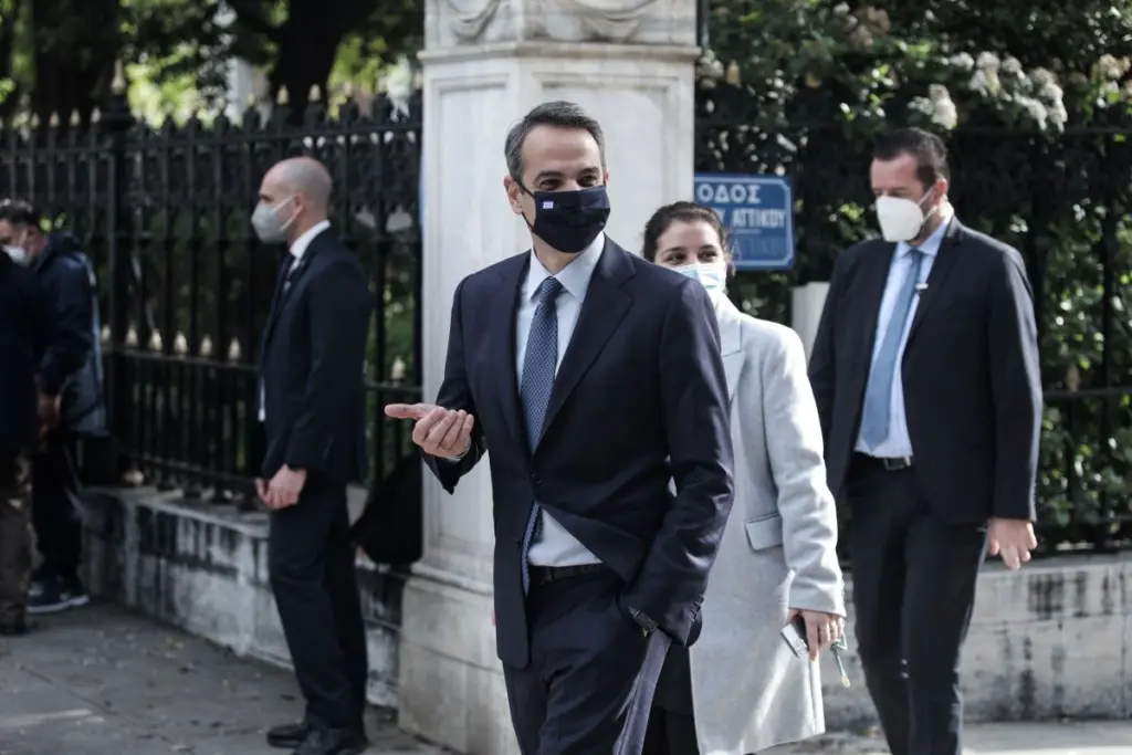 Στην Ήπειρο θα βρεθεί ο Κυριάκος Μητσοτάκης