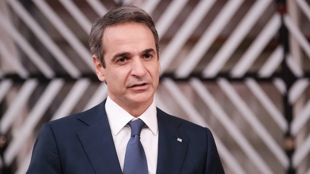 Στις Βρυξέλλες για τη Σύνοδο Κορυφής ο Κυριάκος Μητσοτάκης – Ουκρανία και Λευκορωσία στο επίκεντρο