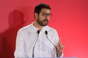 Ηλιόπουλος: «Η ελληνική κυβέρνηση βαράει προσοχές στον Νετανιάχου»