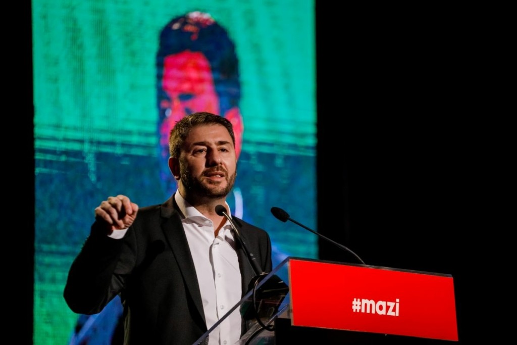 Επίθεση Ανδρουλάκη στην κυβέρνηση για την κακοκαιρία – “Ανεπαρκές το επιτελικό κράτος, δεν υπήρξε προετοιμασία”
