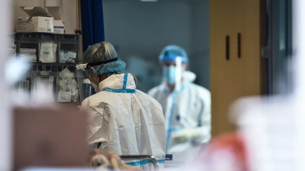 Χορηγήθηκε η πρώτη θεραπεία με μονοκλωνικά αντισώματα σε μη νοσηλευόμενο ασθενή στην Αλεξανδρούπολη