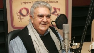 Πασχάλης Τερζής: Εισήχθη εσπευσμένα σε νοσοκομείο της Θεσσαλονίκης με αναπνευστικά προβλήματα