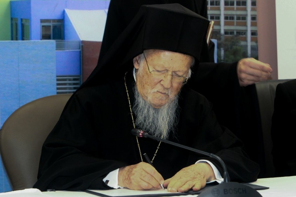 Εξιτήριο πήρε ο Οικουμενικός Πατριάρχης Βαρθολομαίος – Πώς είναι η κατάσταση της υγείας του