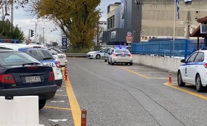 Απολογούνται στον ανακριτή οι 11 συλληφθέντες για την “απαγωγή” του γυμνασιάρχη