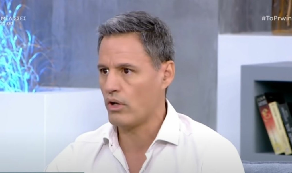 Το αντίο του Γρηγόρη Πετράκου στον Γιώργο Τράγκα – “Ακόμα βλέπουν φαντάσματα με αρνητές”