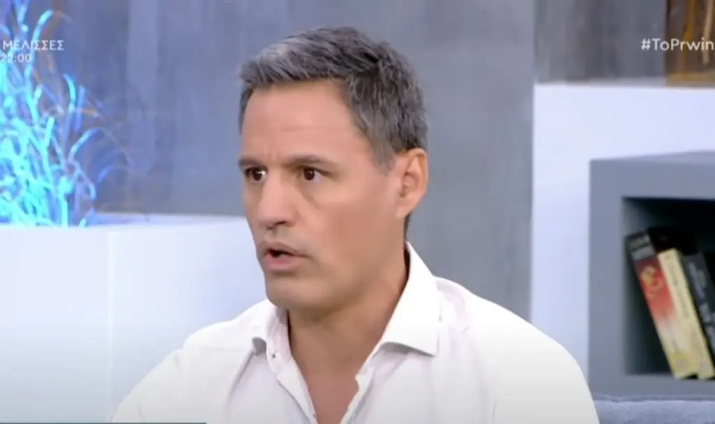 Το αντίο του Γρηγόρη Πετράκου στον Γιώργο Τράγκα – “Ακόμα βλέπουν φαντάσματα με αρνητές”