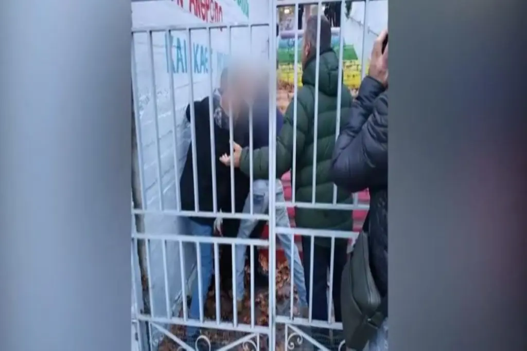 Πρώην μέλος του κόμματος του Κασιδιάρη ανάμεσα στους “Θεματοφύλακες” στην Πιερία – Ποια είναι τα άλλα μέλη