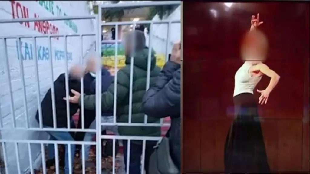 Στον εισαγγελέα οι “θεματοφύλακες του Συντάγματος” – Ανάμεσά τους απόστρατος αστυνομικός και δασκάλα χορού (vids)