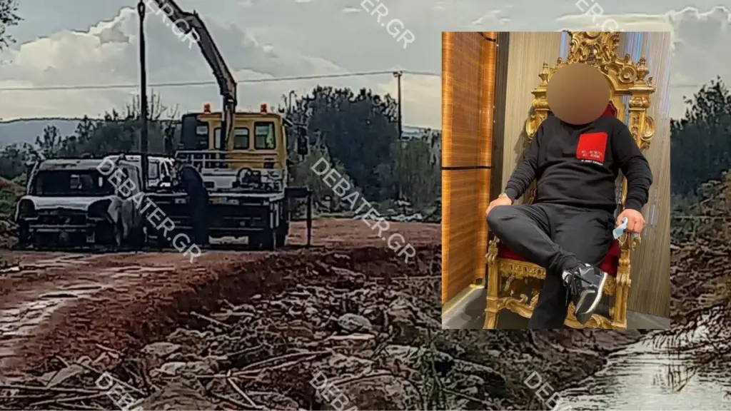 Αυτός είναι ο επιχειρηματίας που εξαφανίστηκε στο Πικέρμι – Το μυστήριο με το καμένο αυτοκίνητο (pics)
