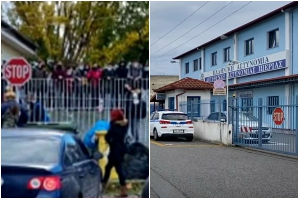 Συνελήφθησαν οι αρνητές που “απήγαγαν” τον γυμνασιάρχη στην Πιερία – Τι καταγγέλλουν καθηγητές και μαθητές