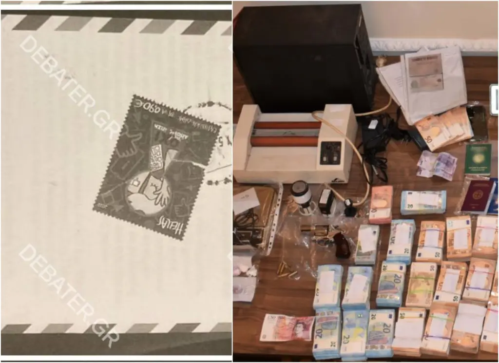 Η προσαγωγή του “Γεωργιανού” και οι τρεις επιστολές που “έκαψαν” το κύκλωμα των επίορκων αστυνομικών