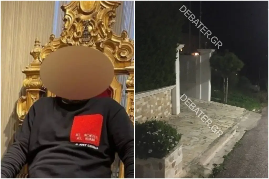 Έκκληση της μητέρας του επιχειρηματία Γιώργου Κυπαρρίση στους απαγωγείς – “Σας ικετεύω πείτε μας ότι ο Γιώργος είναι καλά”