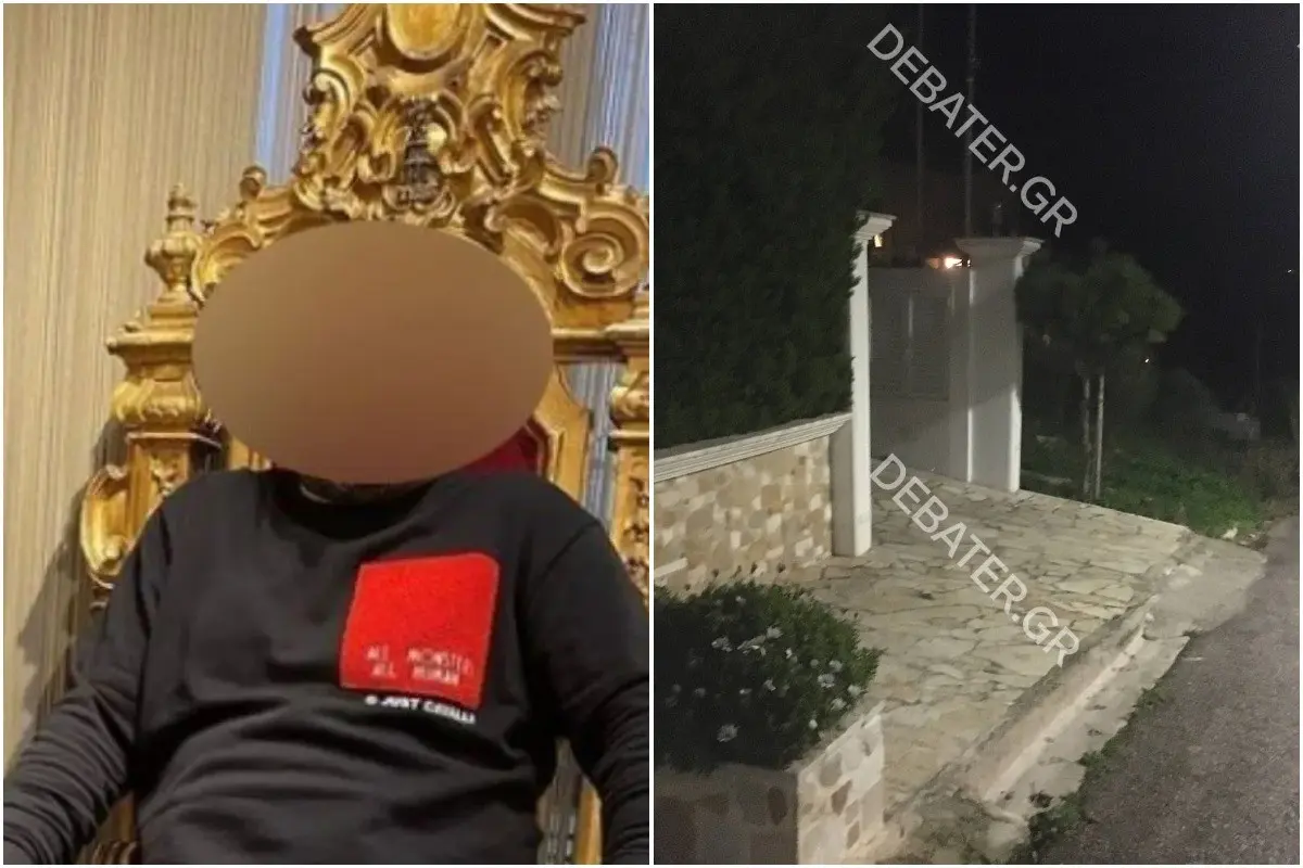 Έκκληση της μητέρας του επιχειρηματία Γιώργου Κυπαρρίση στους απαγωγείς – “Σας ικετεύω πείτε μας ότι ο Γιώργος είναι καλά”