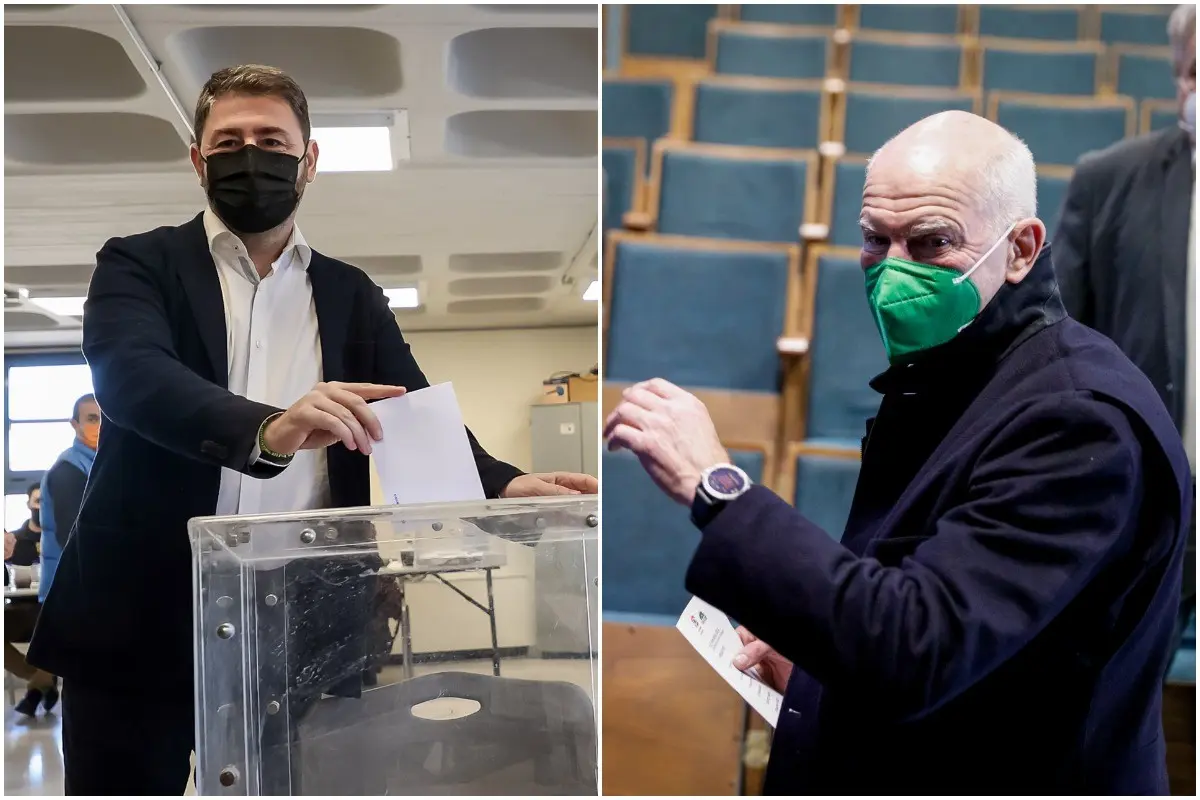“Σκληρό ροκ” Ανδρουλάκη – Παπανδρέου – Ο παλαιοκομματισμός, οι παρασκηνιακές διαβουλεύσεις και τα fake news