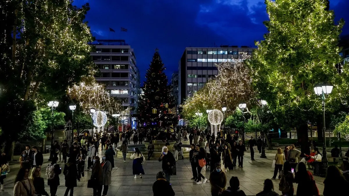 Δεν σταματάει η κόντρα για τη φιέστα την Παραμονή της Πρωτοχρονιάς στην Αθήνα