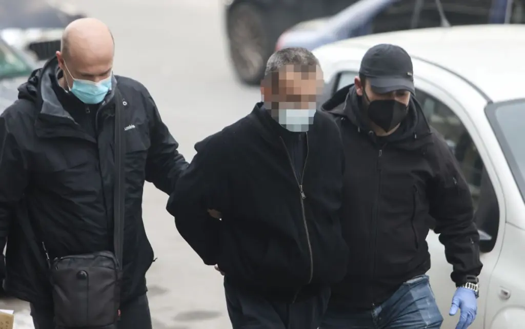 Προφυλακιστέος ο 49χρονος συζυγοκτόνος που έσφαξε τη γυναίκα του στην Πολίχνη