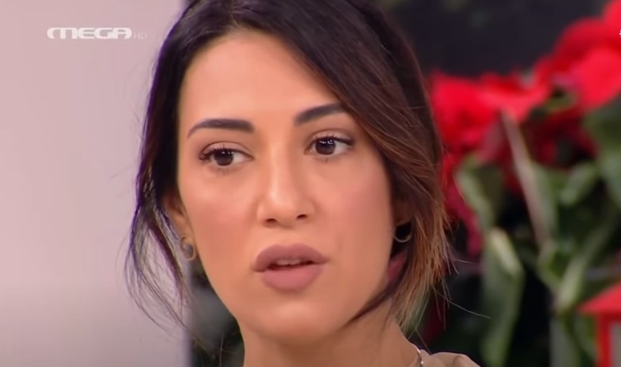 Η Ευγενία Σαμαρά μιλά για τη σχέση της με τον Γιάννη Ποιμενίδη