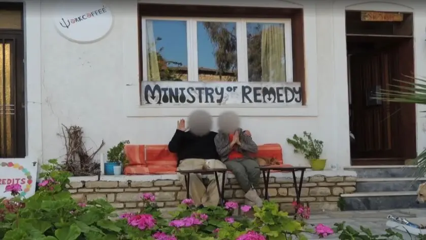 Παραρτήματα στη Σάμο και στην Ικαρία είχε ανοίξει το “υπουργείο Θεραπειών”