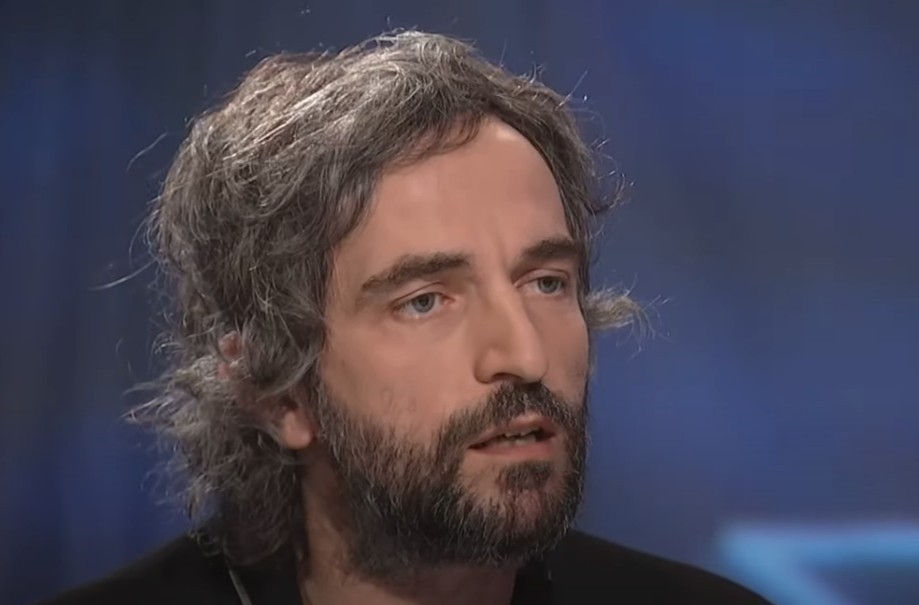 Η ομιλία του Άρη Σερβετάλη για τον ρόλο του “Ο Άνθρωπος του Θεού” στο Άγιο Όρος (vid)