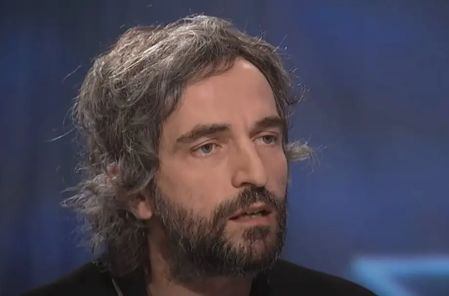 Η ομιλία του Άρη Σερβετάλη για τον ρόλο του “Ο Άνθρωπος του Θεού” στο Άγιο Όρος (vid)