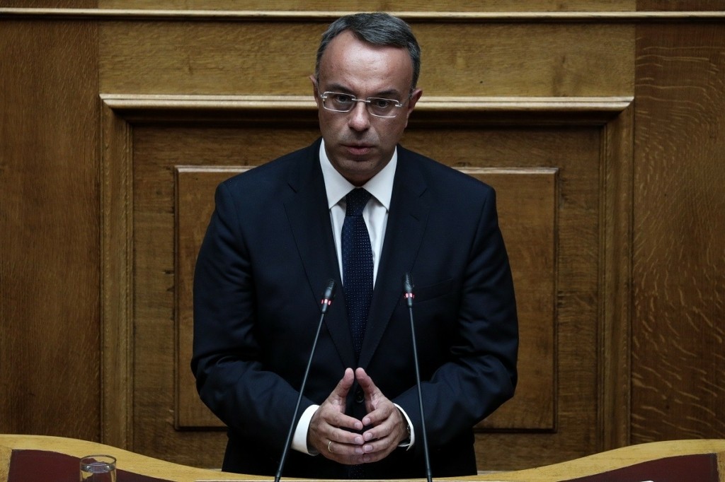 Πέντε νέες παρεμβάσεις για τη στήριξη νοικοκυριών και επιχειρήσεων ανακοίνωσε ο Χρήστος Σταϊκούρας