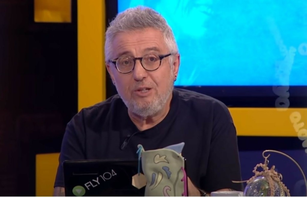 Νέα καταγγελία σε βάρος του Στάθη Παναγιωτόπουλου – Αφορά σεξουαλική παρενόχληση σε ανήλικη