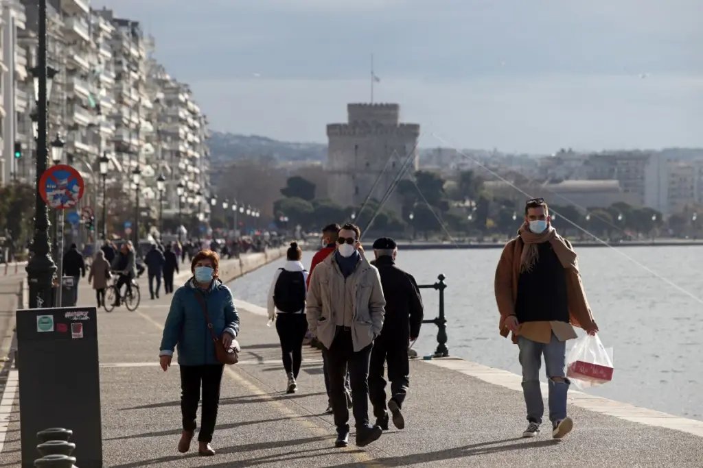 “Εκτίναξη” του ιικού φορτίου της μετάλλαξης Όμικρον στα λύματα της Θεσσαλονίκης