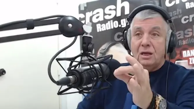 Μεταφέρθηκε στο “Σωτηρία” ο Γιώργος Τράγκας – Επιδεινώθηκε η κατάστασή του