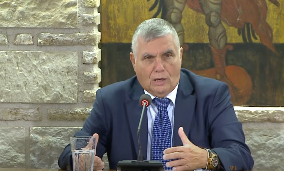 Ο Άδωνις Γεωργιάδης για τον Γιώργο Τράγκα – “Ο μεγαλύτερος showman του ραδιοφώνου – Θερμά συλλυπητήρια”