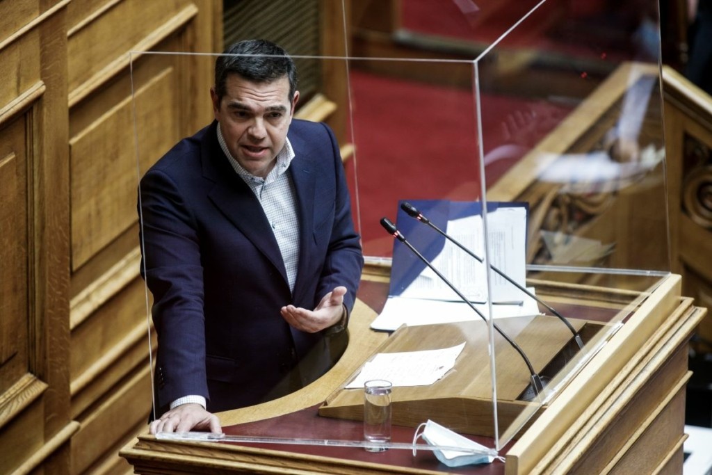 Αυστηρή κριτική Τσίπρα για τα νέα μέτρα – “Οικονομικός εκβιασμός στους αδύναμους – Ο αυταρχισμός είναι το τελευταίο στάδιο της αποτυχίας”