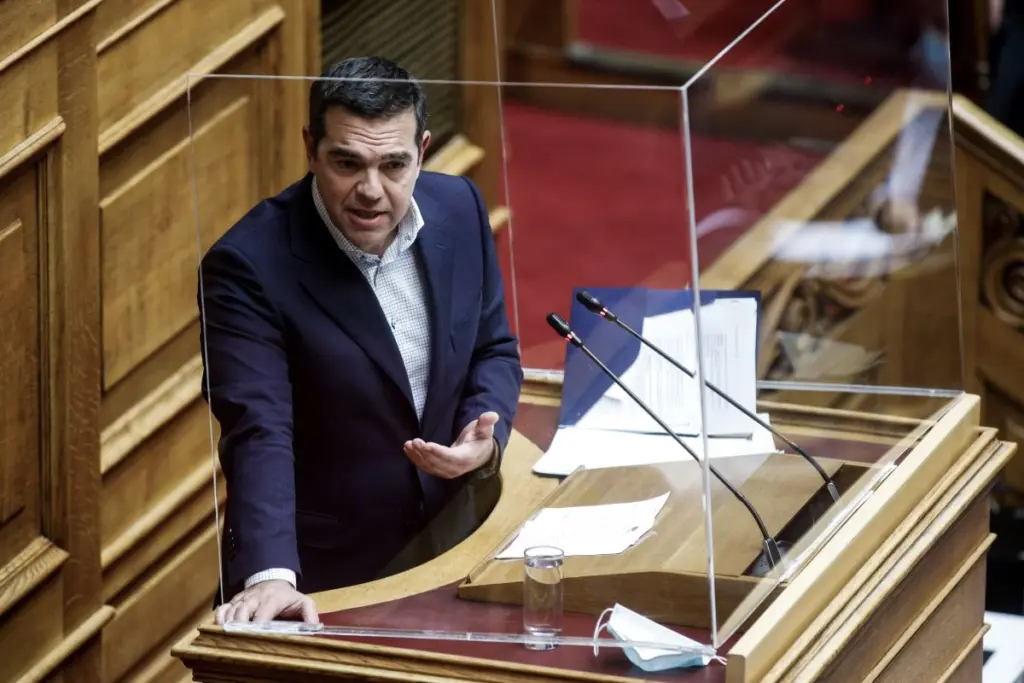 Αυστηρή κριτική Τσίπρα για τα νέα μέτρα – “Οικονομικός εκβιασμός στους αδύναμους – Ο αυταρχισμός είναι το τελευταίο στάδιο της αποτυχίας”