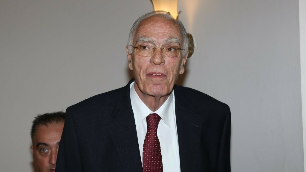 Αγνώριστος ο Βασίλης Λεβέντης μετά το εξιτήριο από το νοσοκομείο – Έχει χάσει πάνω από 20 κιλά (vid)