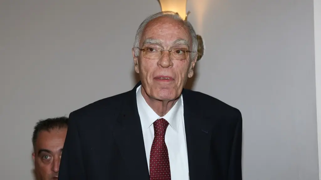 Αγνώριστος ο Βασίλης Λεβέντης μετά το εξιτήριο από το νοσοκομείο – Έχει χάσει πάνω από 20 κιλά (vid)