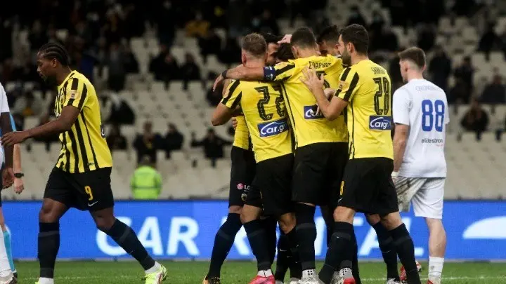 Στους 8 του Κυπέλλου Ελλάδος από τώρα η ΑΕΚ