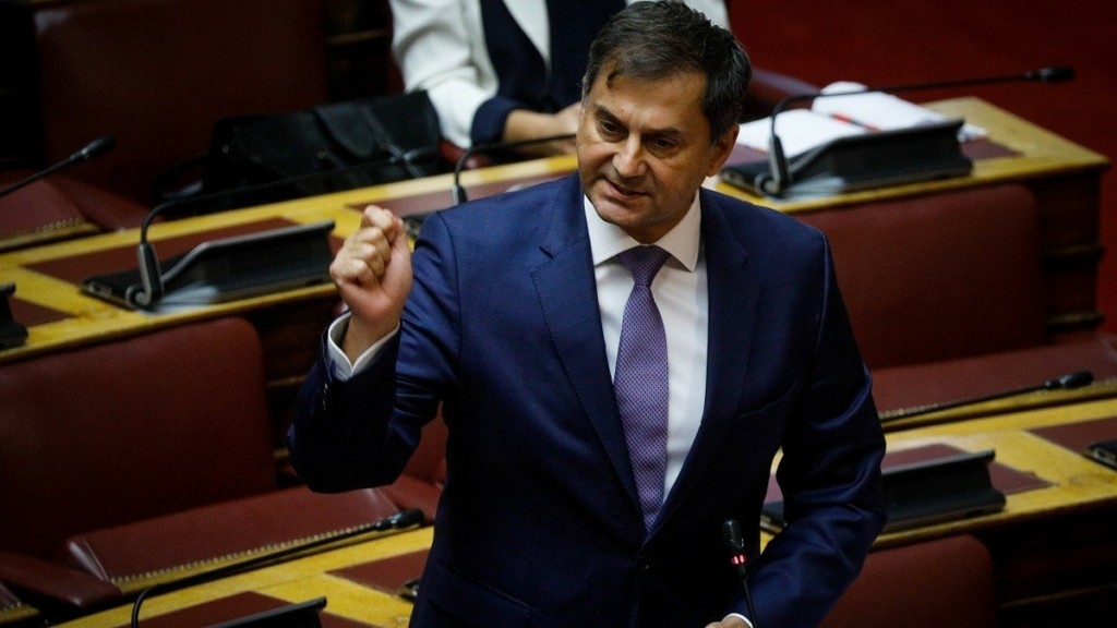 Θετικός στον κορονοϊό Χάρης Θεοχάρης – Έχει κάνει και τις τρεις δόσεις του εμβολίου