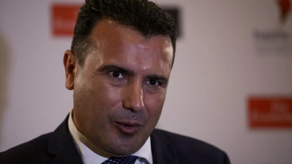 Παραιτήθηκε από πρωθυπουργός ο Ζόραν Ζάεφ – Το”μήνυμα” για την Ελλάδα στην τελευταία επιστολή
