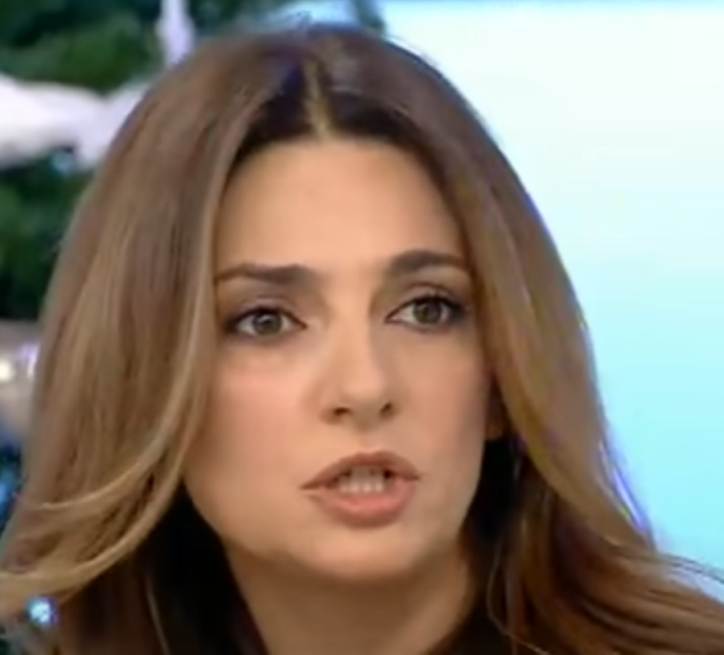 Θετική στον COVID-19 η Μαρία Λεκάκη – Το ανακοίνωσε μέσω instagram