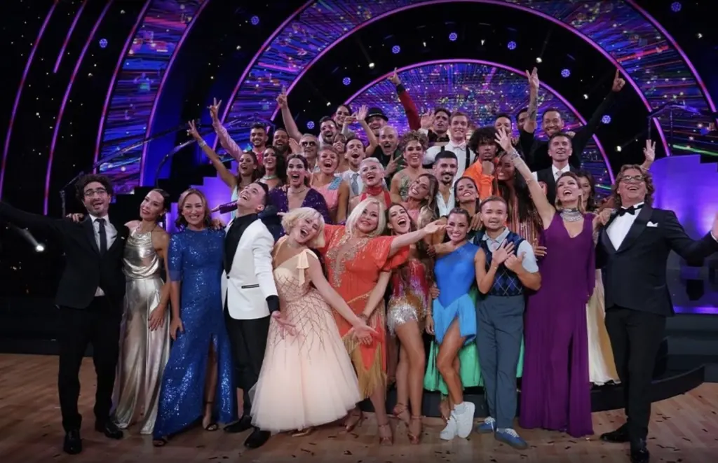 Dancing with the Stars – Ποιοι είναι “αντίπαλοι” στην πίστα αλλά ζευγάρι στη ζωή! (pics)