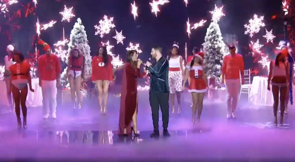 “Last Christmas” από James Καφετζή και Ειρήνη Παπαδοπούλου στο J2US! (vid)