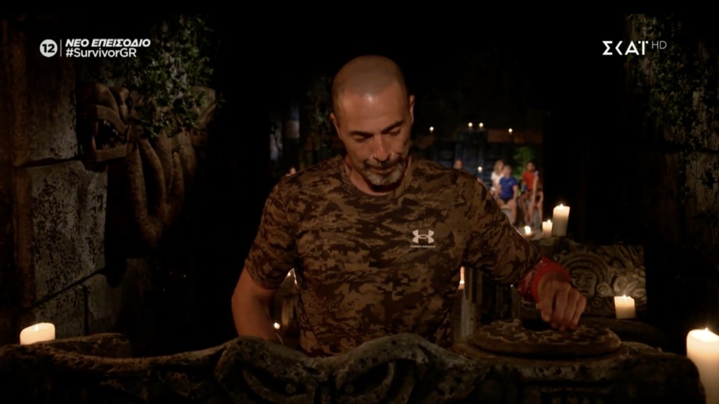 Survivor – Ο δεύτερος υποψήφιος προς αποχώρηση μαζί με τον Βαλάντη