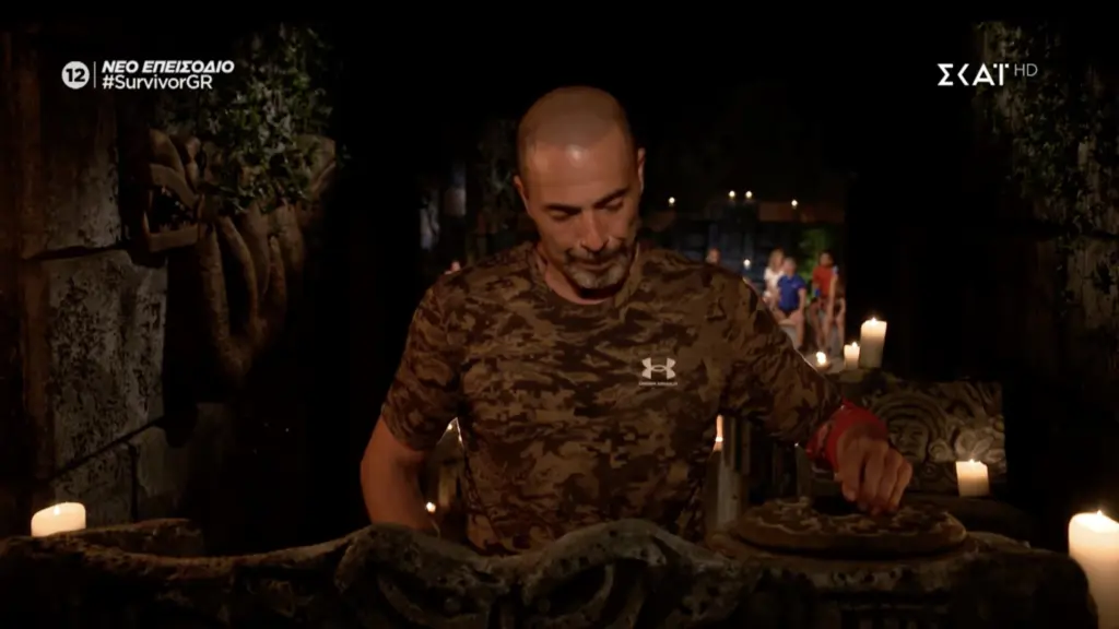 Survivor – Ο δεύτερος υποψήφιος προς αποχώρηση μαζί με τον Βαλάντη