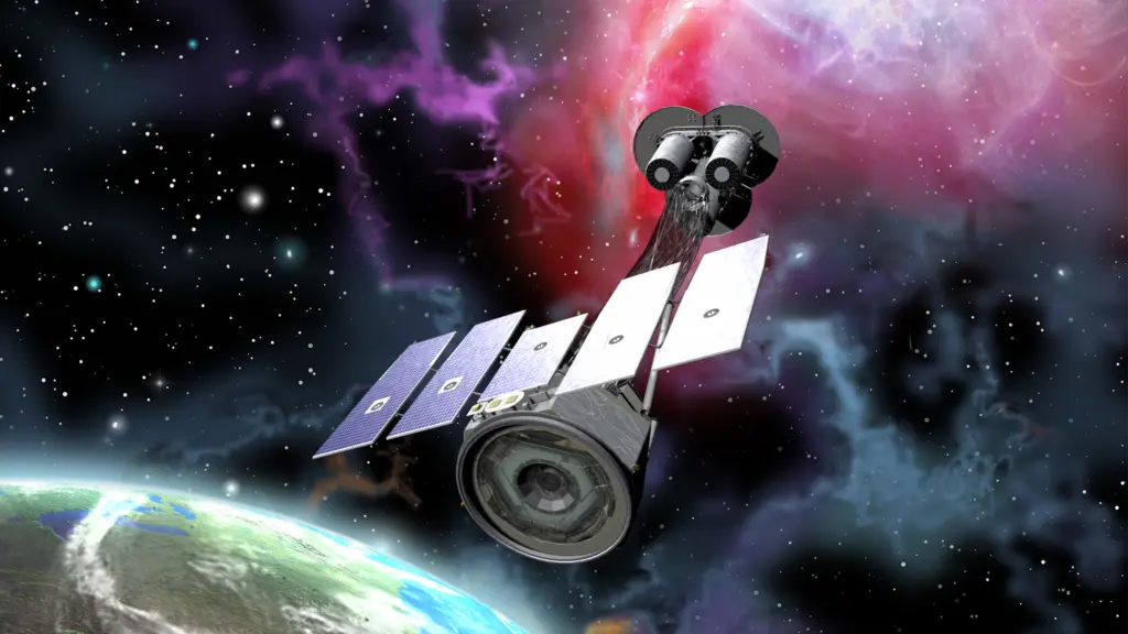 Η NASA εκτόξευσε το νέο τηλεσκόπιο ακτίνων-Χ IXPE που θα ρίξει περισσότερο φως στο κρυφό, “βίαιο” σύμπαν