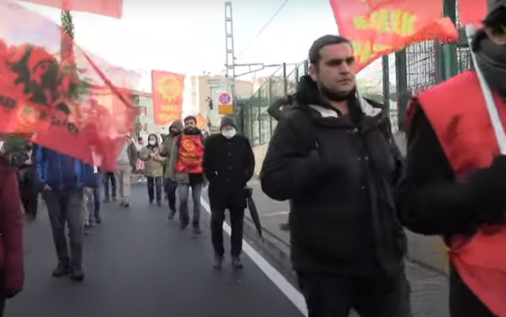 Κράτηση 16 πολιτών στην Τουρκία με κατηγορία για σχέσεις με τον ISIS