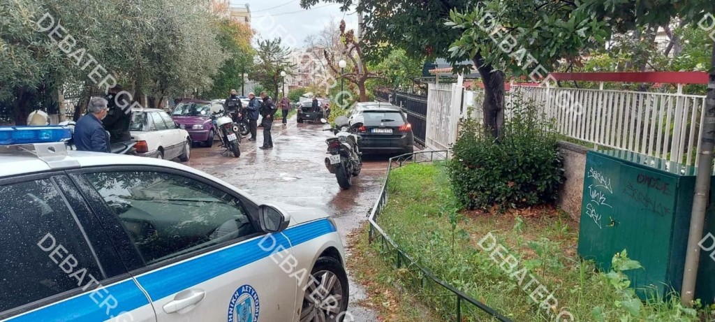 Θρίλερ στο Νέο Ηράκλειο – Δύο αδέλφια βρέθηκαν νεκρά μέσα σε διαμέρισμα, έφεραν τραύματα από όπλο (pics)