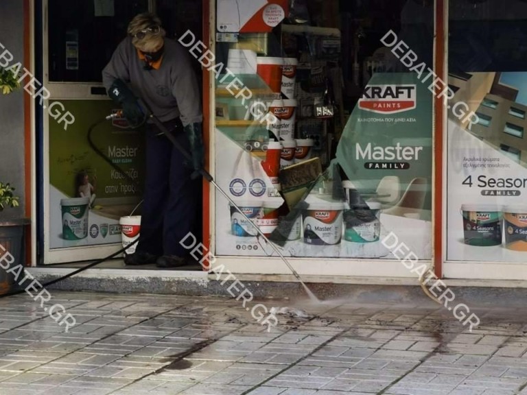 Έγκλημα στη Γλυφάδα