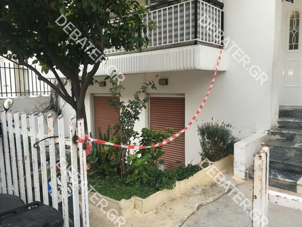 Θρίλερ στο Μενίδι – Απειλούσε να ανατιναχτεί και μαχαίρωσε αστυνομικό που πήγε να τον συλλάβει (pics&vid)